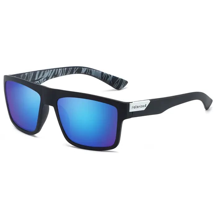 Lunettes de soleil polarisées classiques hommes femmes mode