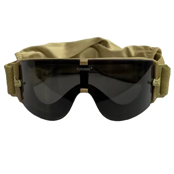 Lunettes de soleil de sport d'extérieur