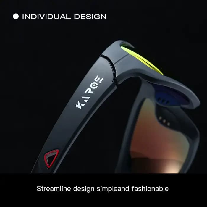 Lunettes de soleil polarisées KAROS pour hommes et femmes