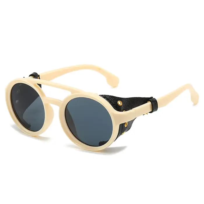 Lunettes de soleil rétro hommes femmes