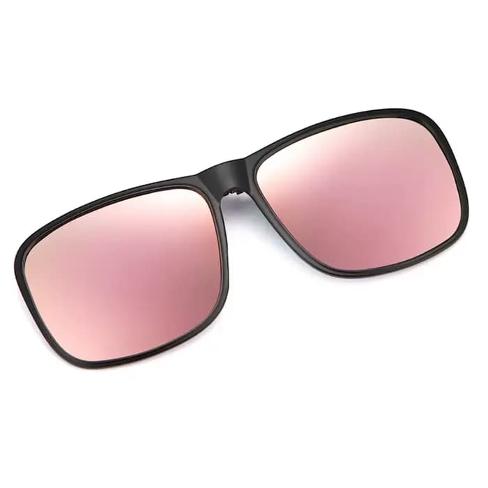 Lunettes de soleil à Clip pour hommes et femmes
