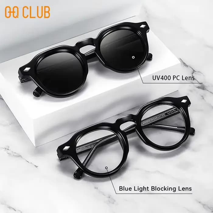 O-Q CLUB hommes lunettes pour homme mode