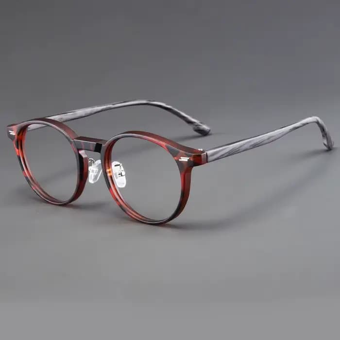 Lunettes de lecture rétro 2026 à monture ronde