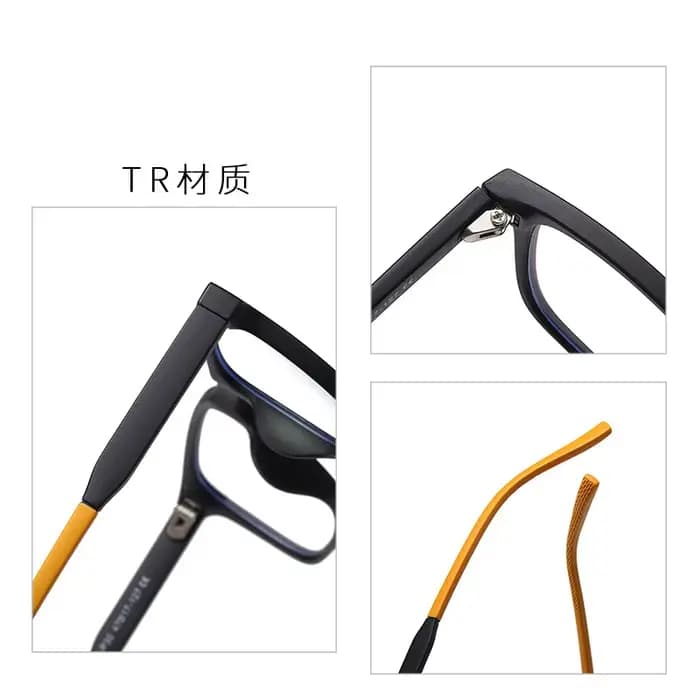 BCLEAR Anti lumière bleue enfants lunettes