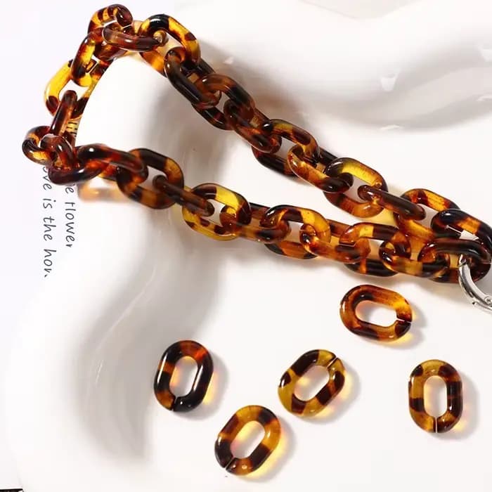 Cordon de lunettes de soleil tendance