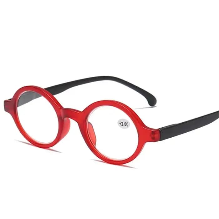 May Flower – lunettes rétro rondes Vintage pour hommes et femmes