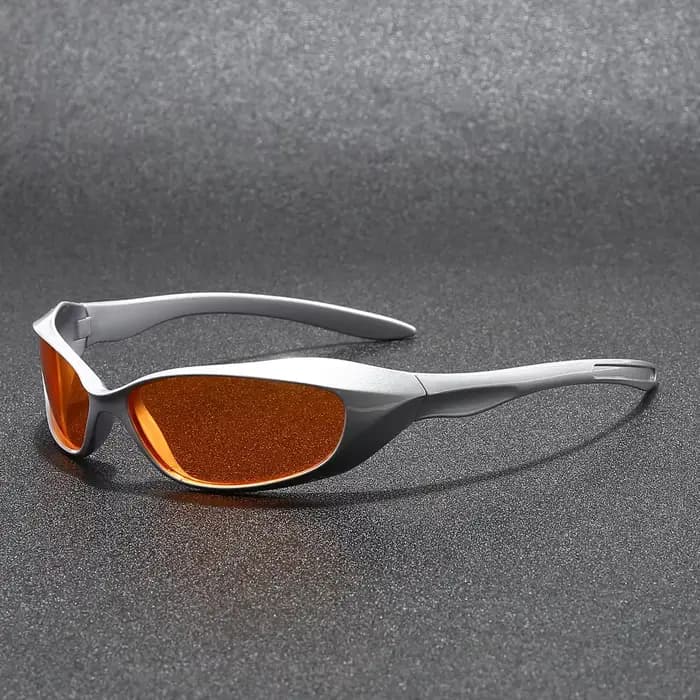 Nouvelles lunettes de soleil Y2K pour hommes et femmes