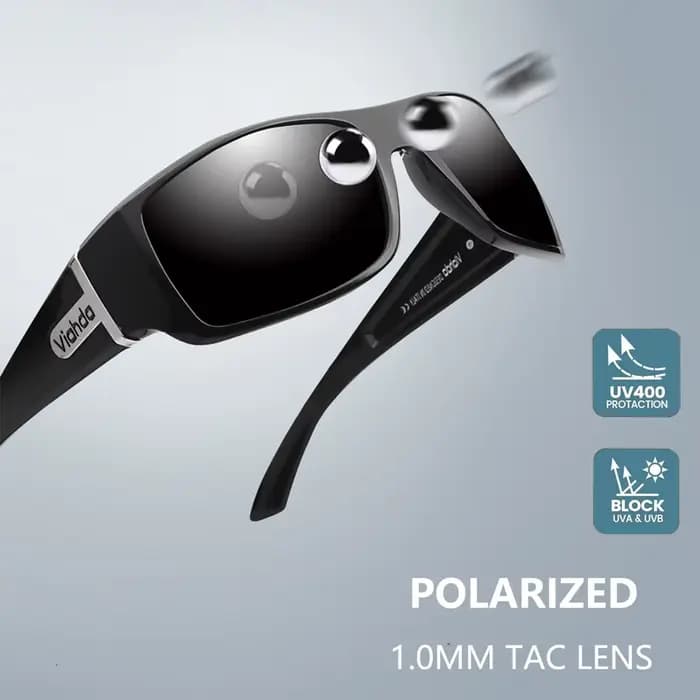 Lunettes de cyclisme VIAHDA UV400