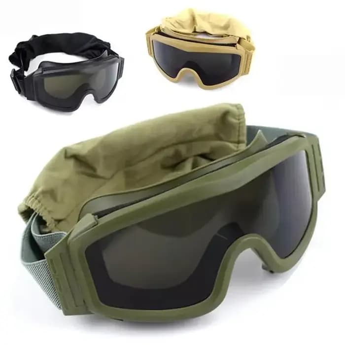 Lunettes tactiques militaires de tir