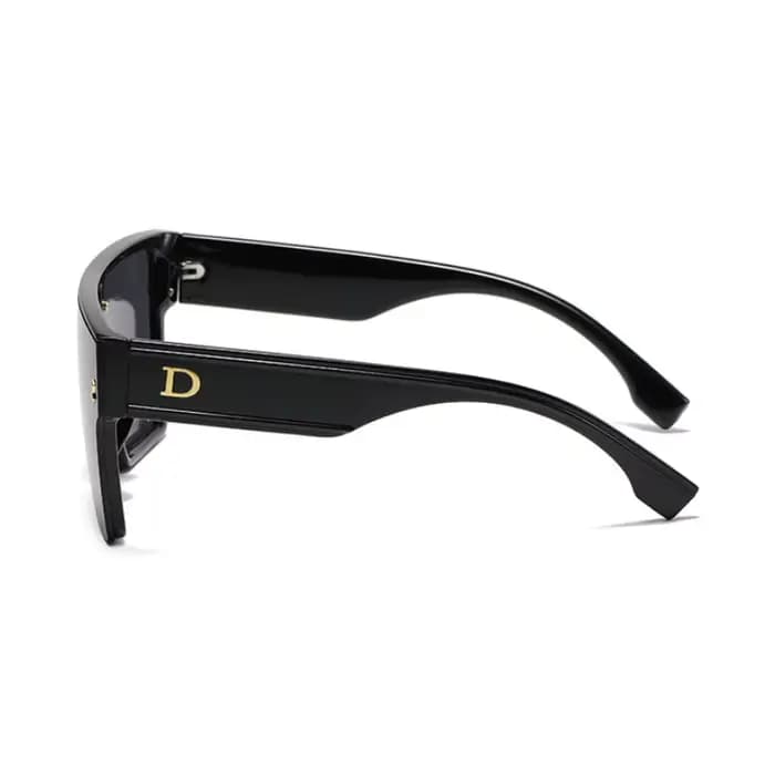 Nouveau Style Vintage lunettes de soleil pour femmes et hommes concepteur carré marque