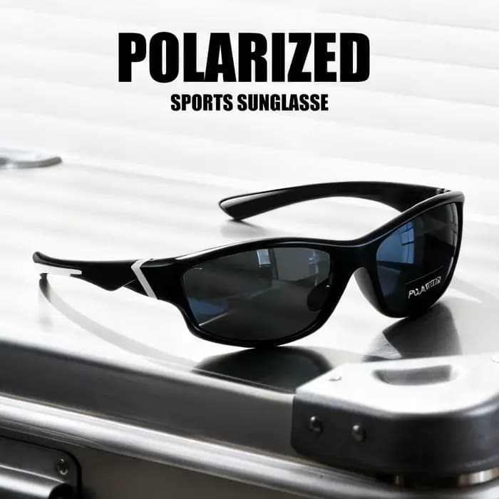 Lunettes de soleil polarisées pour hommes