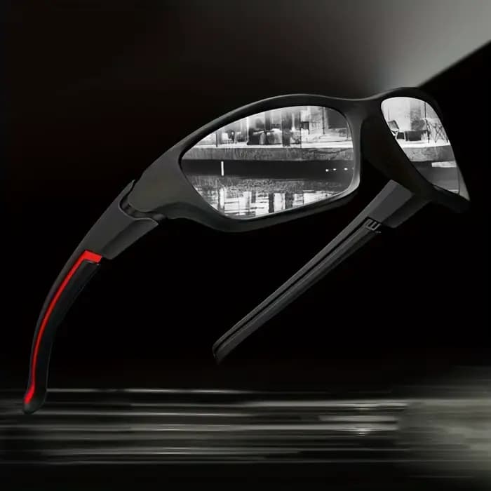Nouvelles lunettes miroir pour hommes européens et américains mode