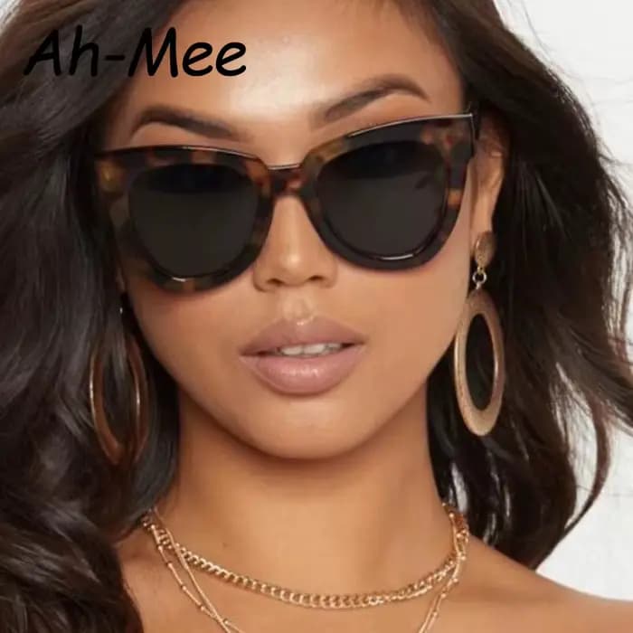 Lunettes de soleil œil de chat pour femmes