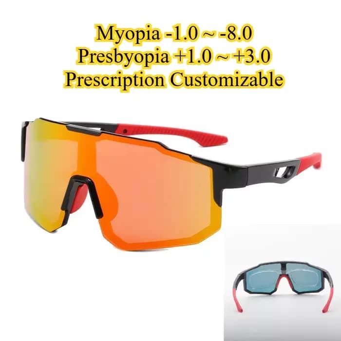 Lunettes de myopie homme