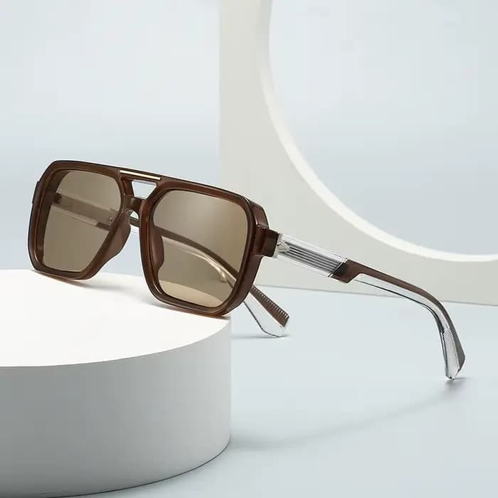 Lunettes de soleil de vacances pour hommes