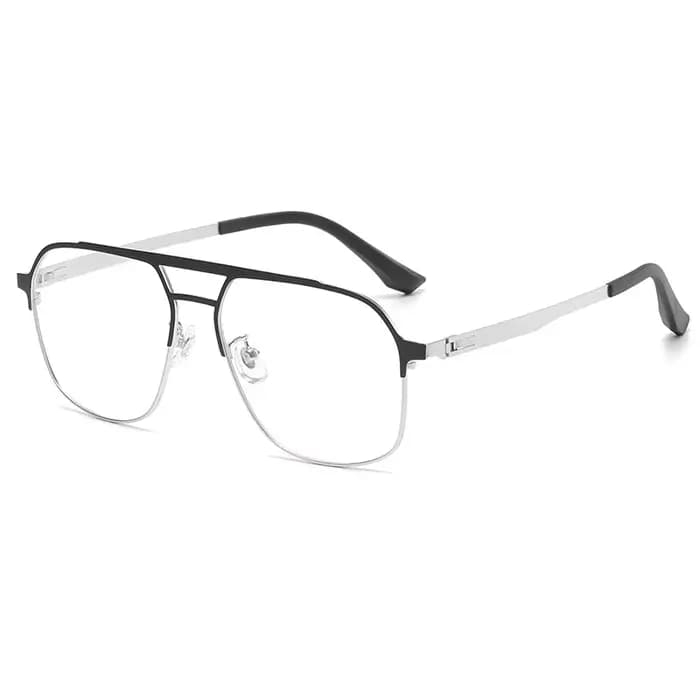 Monture de lunettes vintage pour hommes et femmes