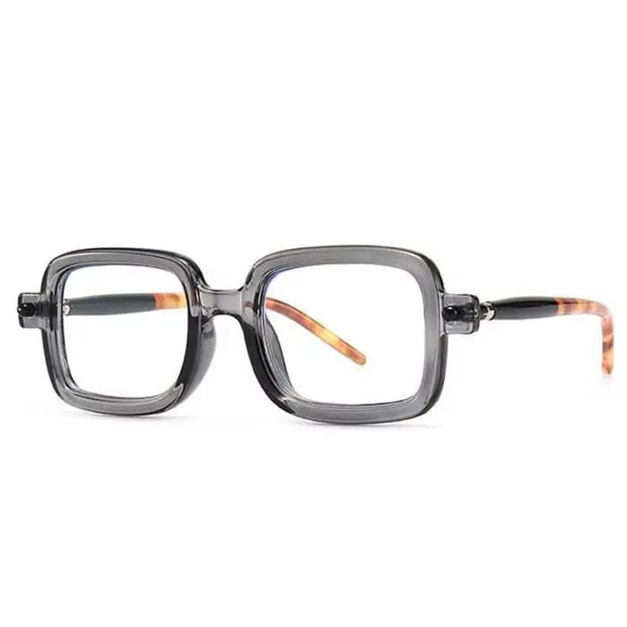 Lunettes de lecture de luxe pour hommes