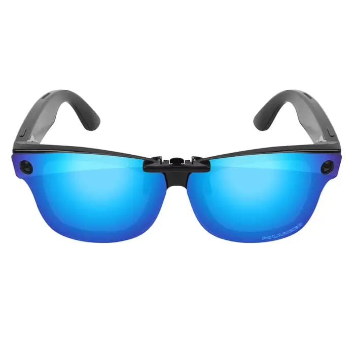 ELuxonsight lunettes de soleil polarisées à clipser