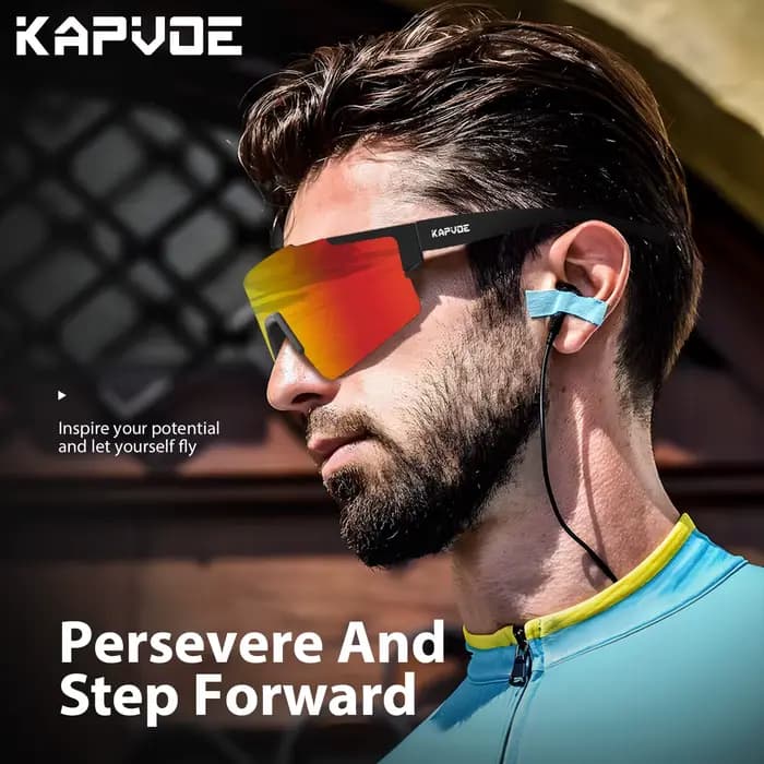 KAPVOE cyclisme lunettes de soleil
