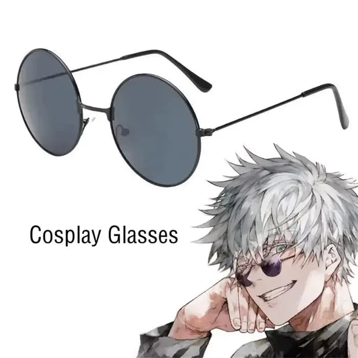 Lunettes Anime Gojo Satoru Jujutsu Kaisen