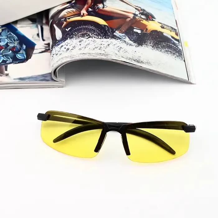 Lunettes de Vision nocturne pour hommes