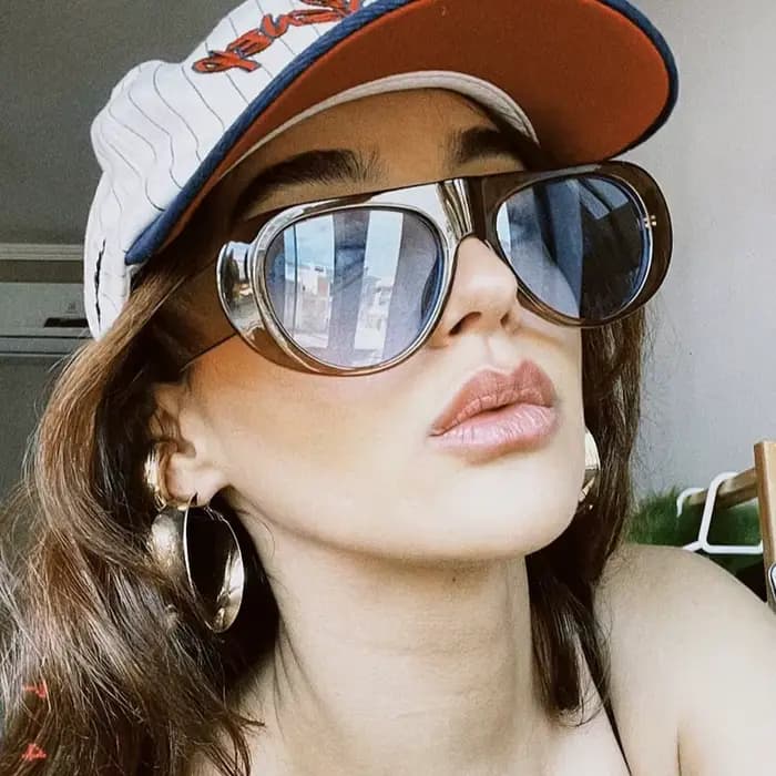 Lunettes de soleil de luxe pour femmes et hommes