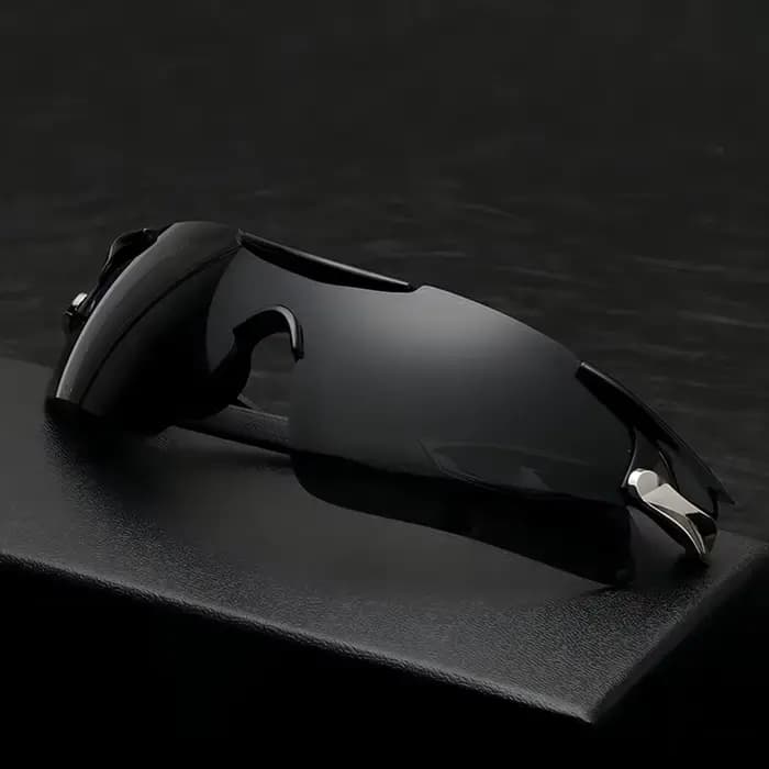 Lunettes de soleil de sport pour hommes