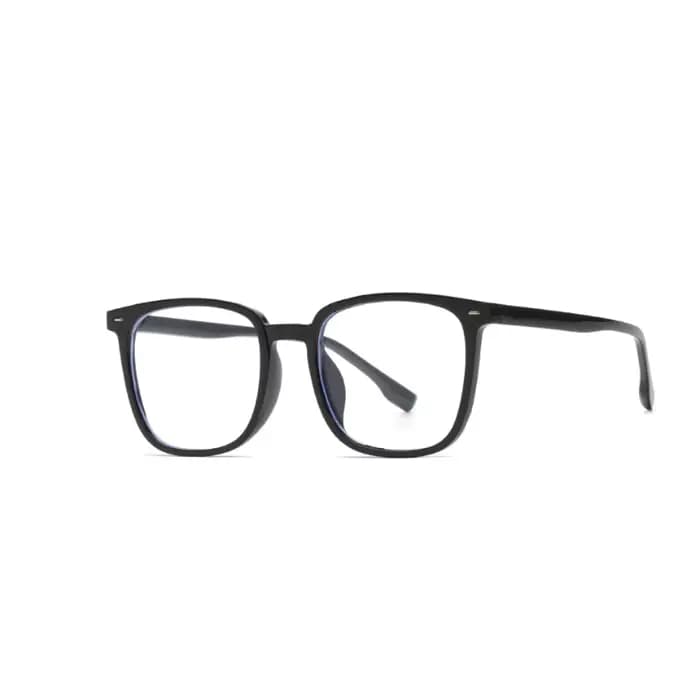 Lunettes photochromiques Ultra légères à grande monture carrée