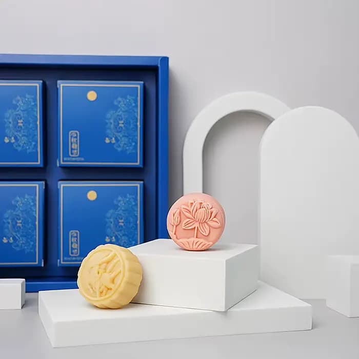 Ins – Cube tridimensionnel pour séance Photo, accessoires de décoration de fond pour accessoires, ornements de beauté, bijoux, pendule alimentaire