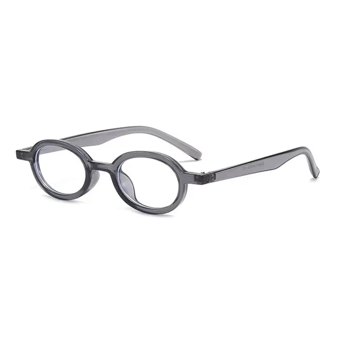 Petites montures de lunettes rondes tendance pour femmes