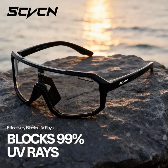 SCVCN nouvelle équitation cyclisme lunettes de soleil Sports de plein air
