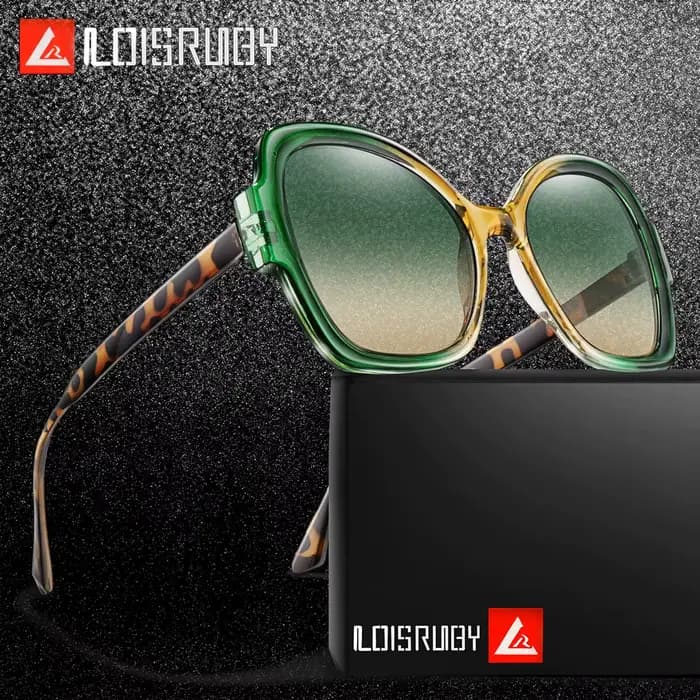 Lunettes de soleil tendance pour hommes et femmes