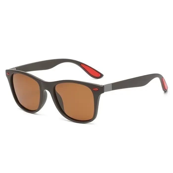 Lunettes de soleil de conduite pour hommes