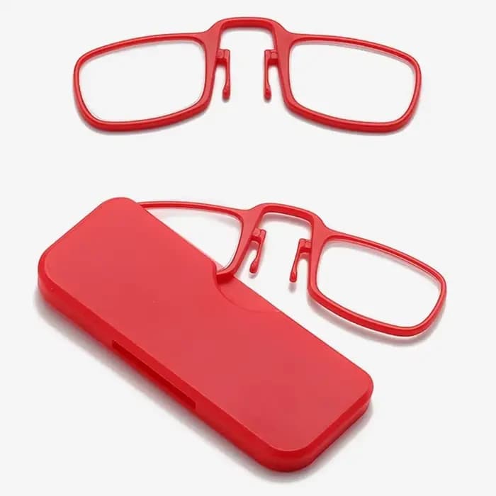 Lunettes de lecture à pince antarctique