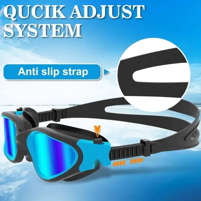 Lunettes de plongée professionnelles anti-fuite
