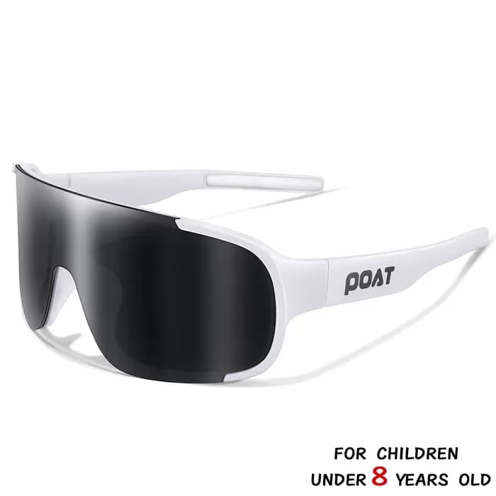 Lunettes de soleil tendance pour enfants de moins de 8 ans