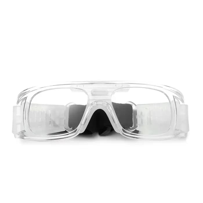 Lunettes de football coupe-vent pour hommes