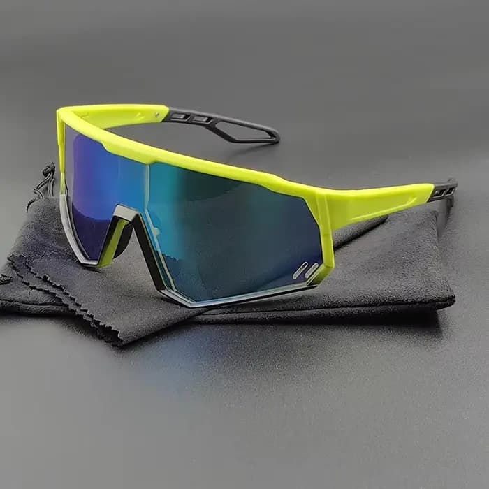 Lunettes de cyclisme photochromiques pour hommes et femmes