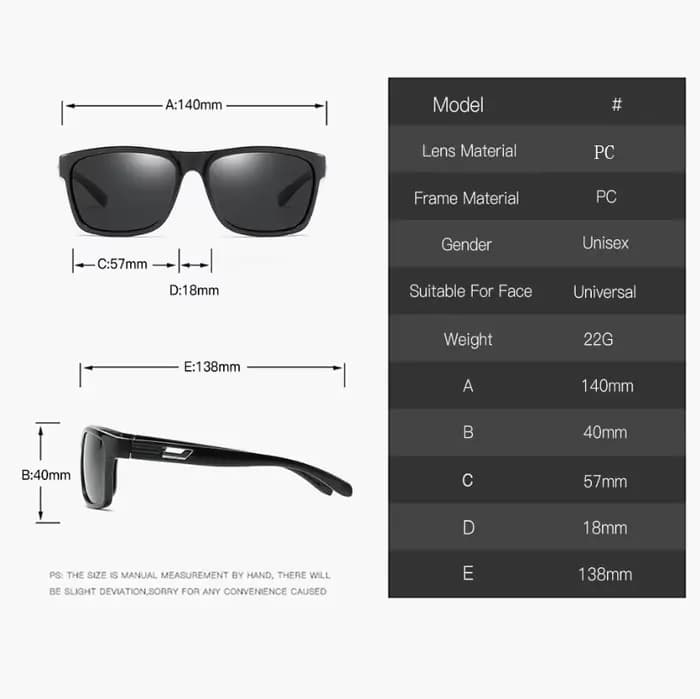 Lunettes de Prescription tendance pour hommes