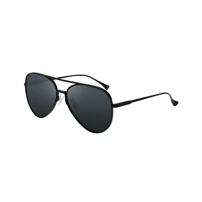 Lunettes d'aviateur originales Xiaomi Mijia, verres polarisés pour homme et femme, grande monture de lunettes pour mi home life, lunettes de soleil