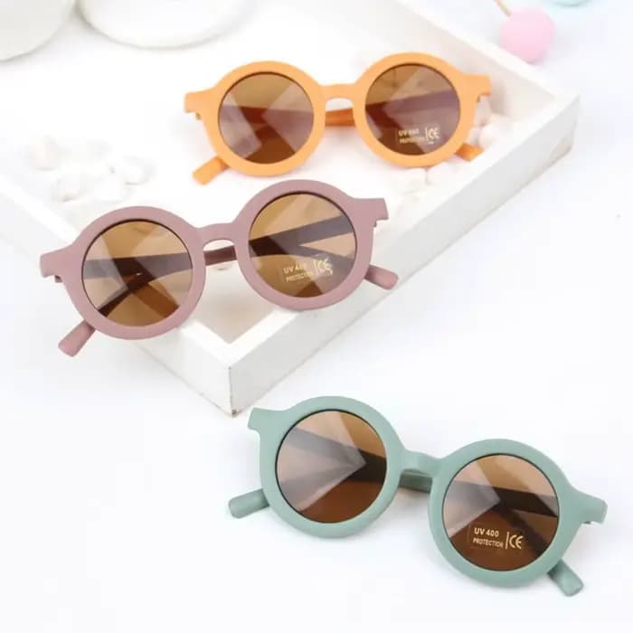 Lunettes de soleil pour enfants