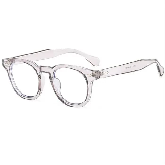 Lunettes rondes Vintage pour hommes et femmes