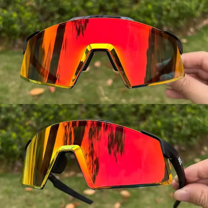 Lunettes de soleil pour cyclisme