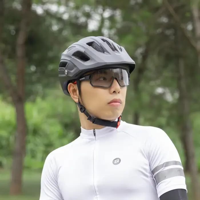 ROCKBROS lunettes de cyclisme photochromiques UV400