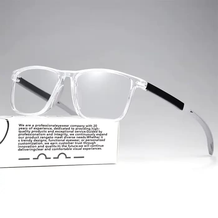 Lunettes de lecture progressives 3 en 1