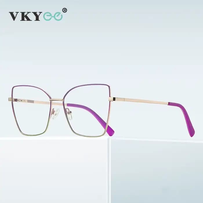 VICKY nouveau Design lunettes de Prescription femmes