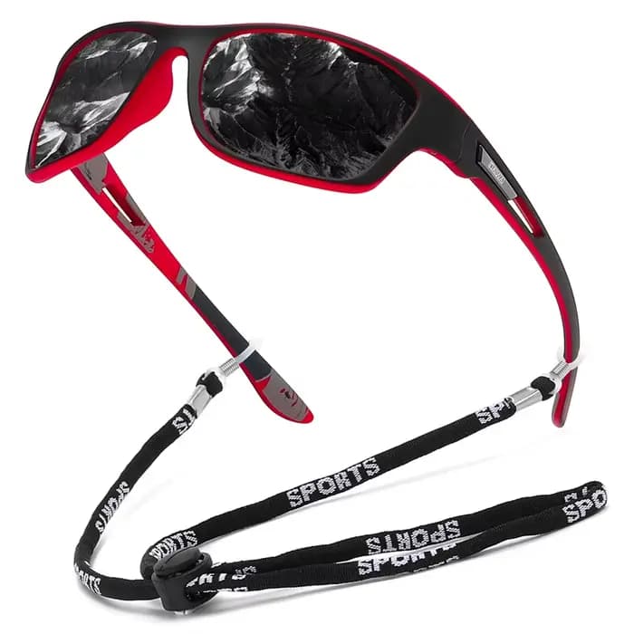 Lunettes de soleil polarisées pour hommes