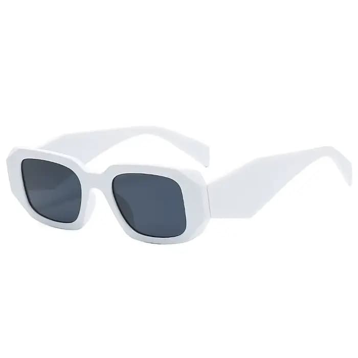 Marque De mode carré lunettes De Soleil femmes Vintage voyage petit Rectangle