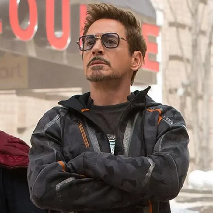 Lunettes de soleil Tony Stark Iron Man