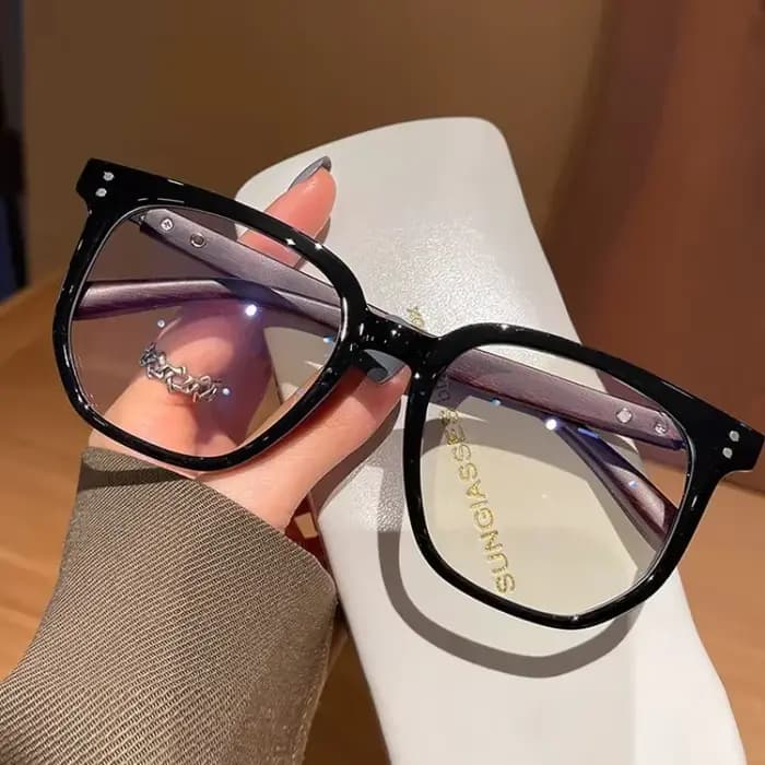 Lunettes de lecture templées en bois pour hommes et femmes